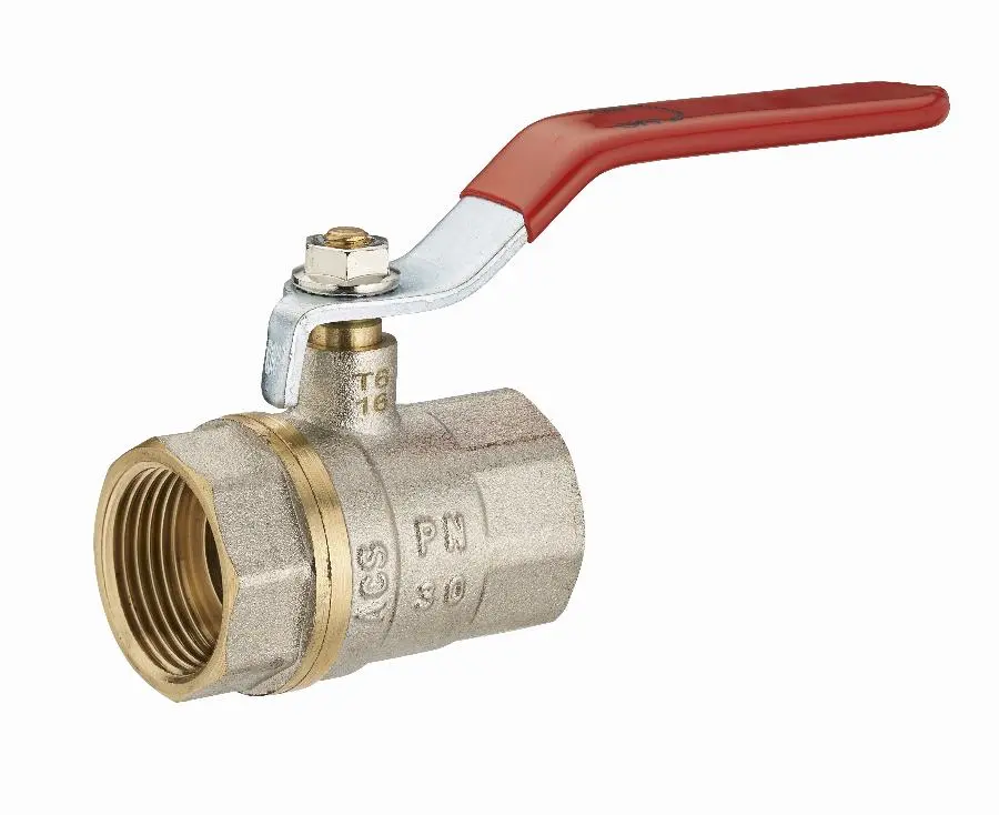 Vanne à sphère 1/4 tour NOYON & THIEBAULT - 120