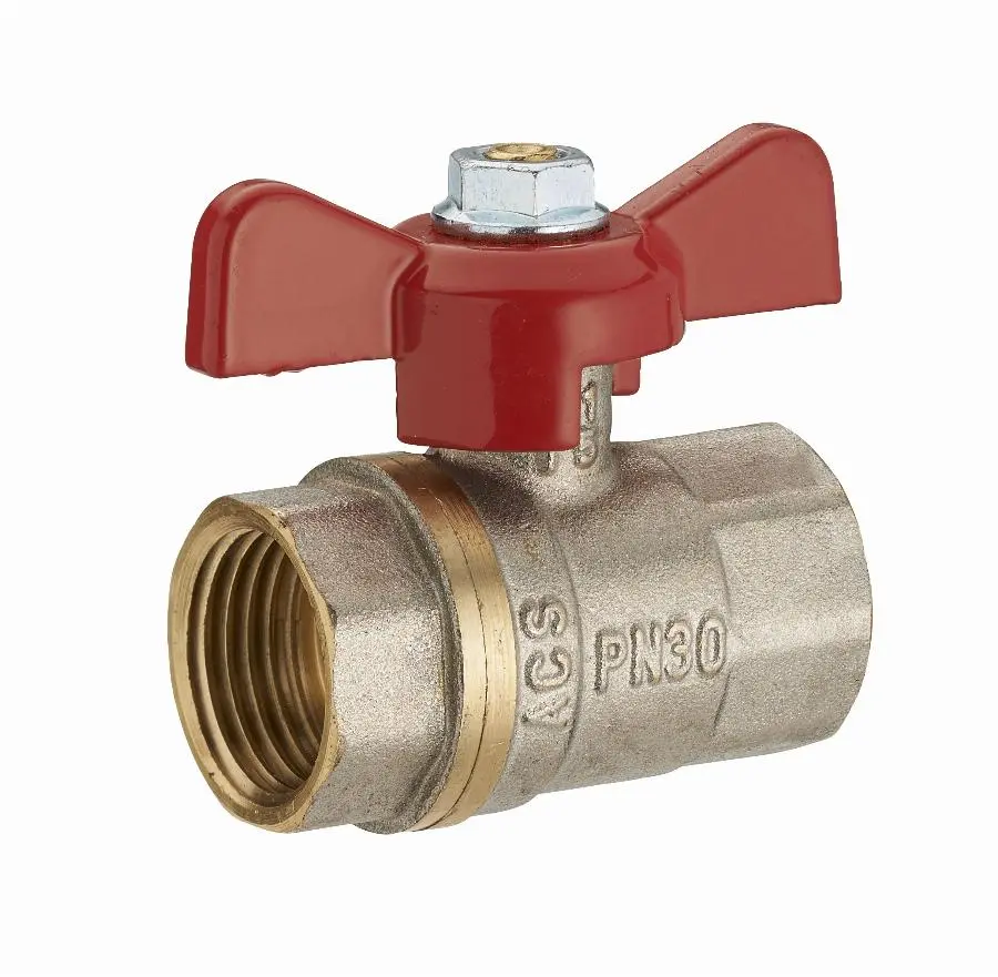 Vanne à sphère 1/4 tour NOYON & THIEBAULT - 120