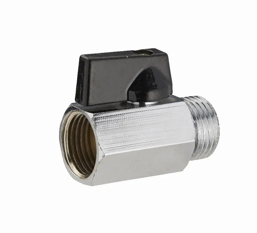 Mini vanne d'arrêt à sphère 1/4 tour NOYON & THIEBAULT - 4310