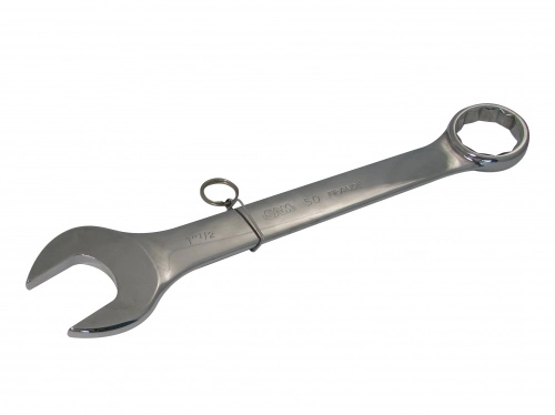 Clés mixtes SAM avec clips antichute - 50A-....-FME