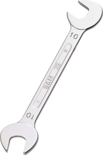 Clés à fourche SAM pour micromécanique - 35-...