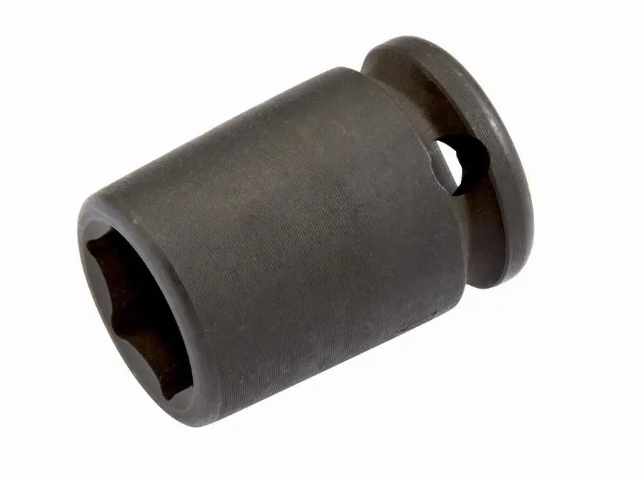 Douille à chocs SAM - Carré de 3/8" - NJ-...