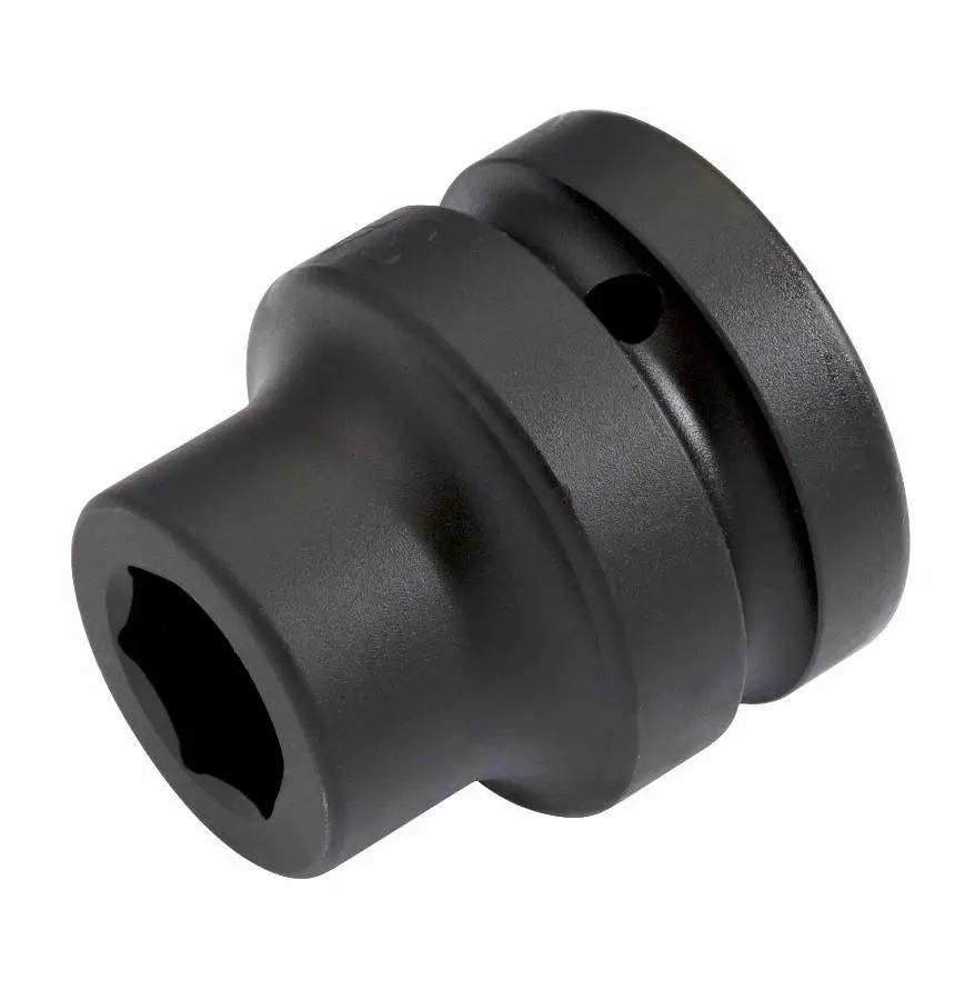 Douille à chocs 1" SAM 6 pans - NM-...