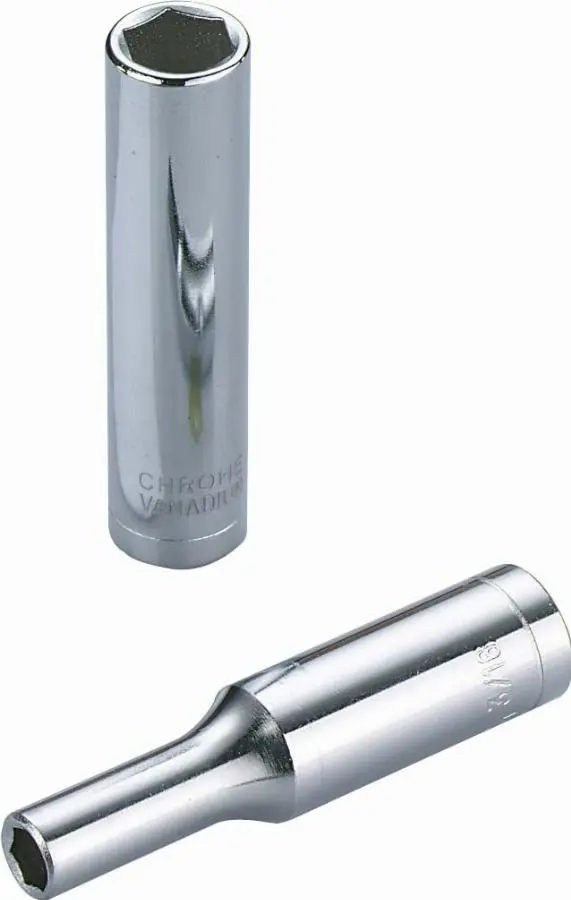 Douille 1/4" SAM 6 pans - RHL-...