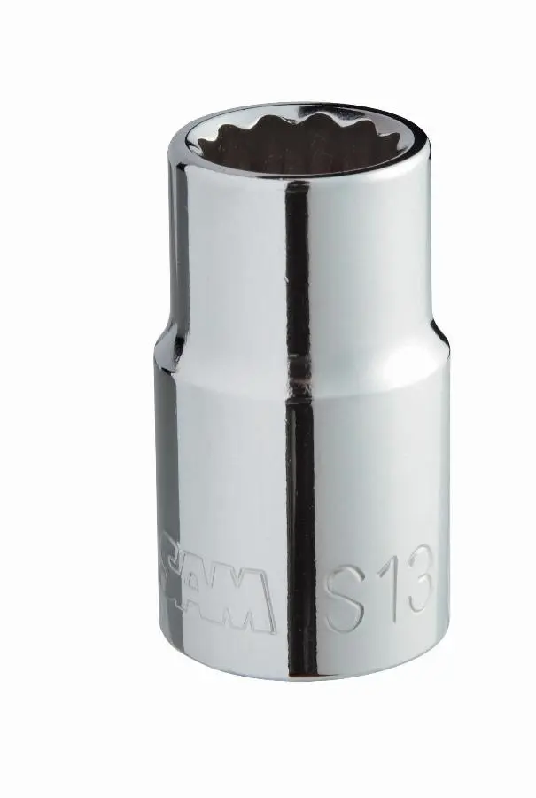 Douille 1/2" 12 pans SAM - S-...