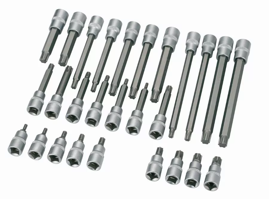 Douille tournevis 1/2" - Ribe SAM - SR-..-..