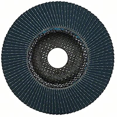 Plateau à lamelles Best For Metal BOSCH à surface bombée - 2608606