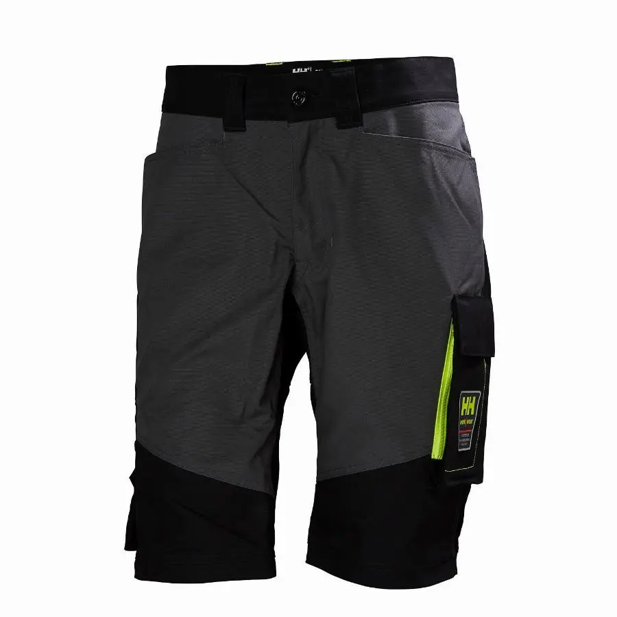 Short de travail HELLY HANSEN Aker - Noir - 77402