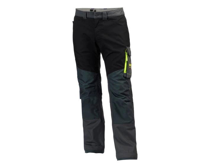 Pantalon de travail HELLY HANSEN Aker - Gris/Noir - 77400_979