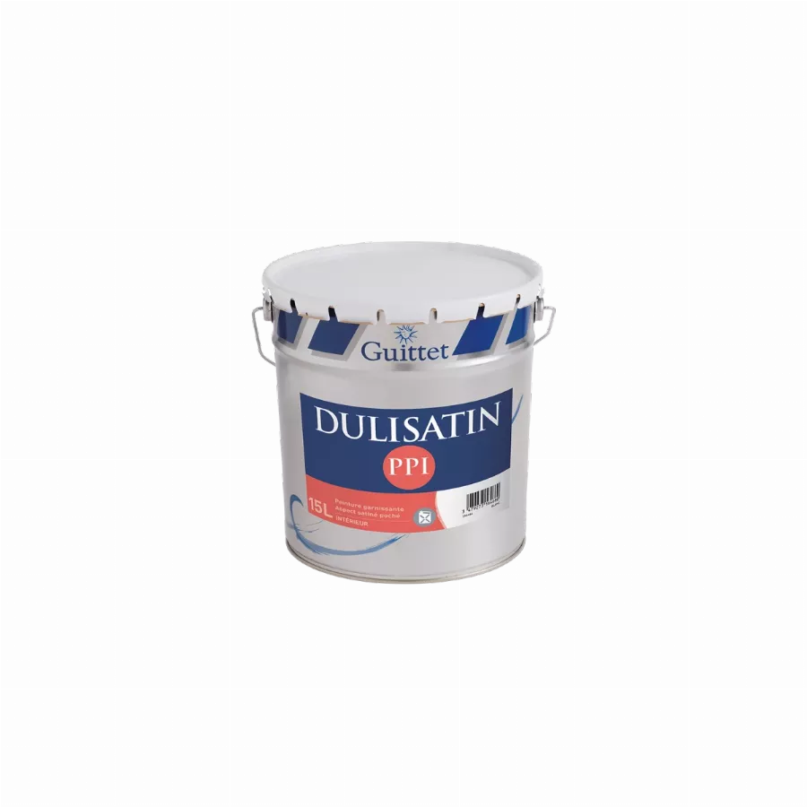 Peinture Dulisatin PPI GUITTET - 1016