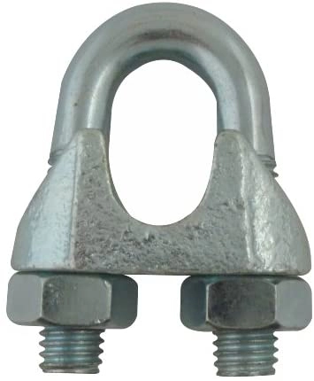 Serre-câble étrier standard VISO - SER