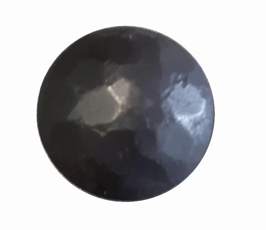 Clou décoratif acier forgé tête ronde QDCR - CLRO