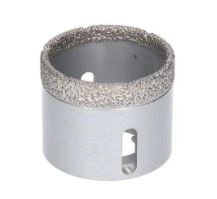Trépan diamant X-Lock BOSCH meulage à sec - 26085990