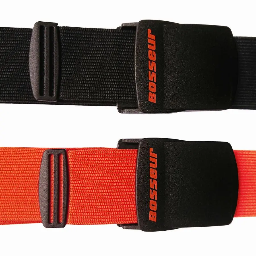 Ceinture sangle extensible BOSSEUR - 11539