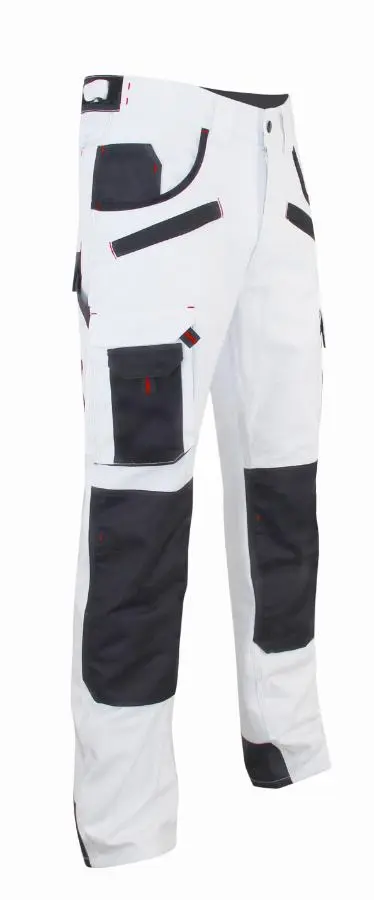 Pantalon Aerosol LMA Blanc / Gris nuit - 1443