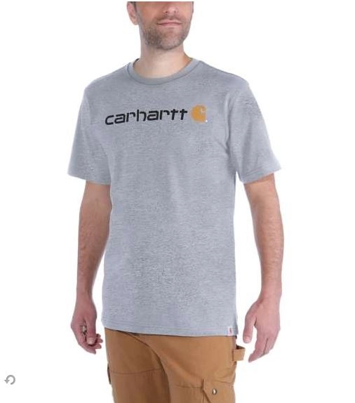 T-Shirt MC Core Logo CARHARTT - S1 103361