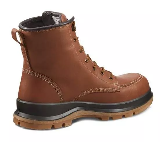 Chaussures de sécurité Hamilton Waterproof Wedge Boot CARHARTT - S1 F702901