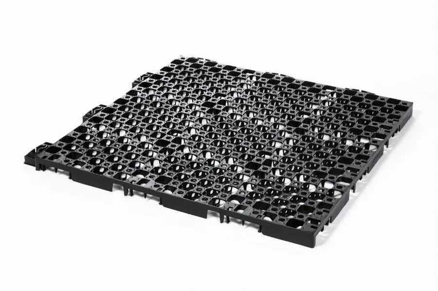 Plaque Drainbase 100% PE HD GREEN AVENUE - PDB