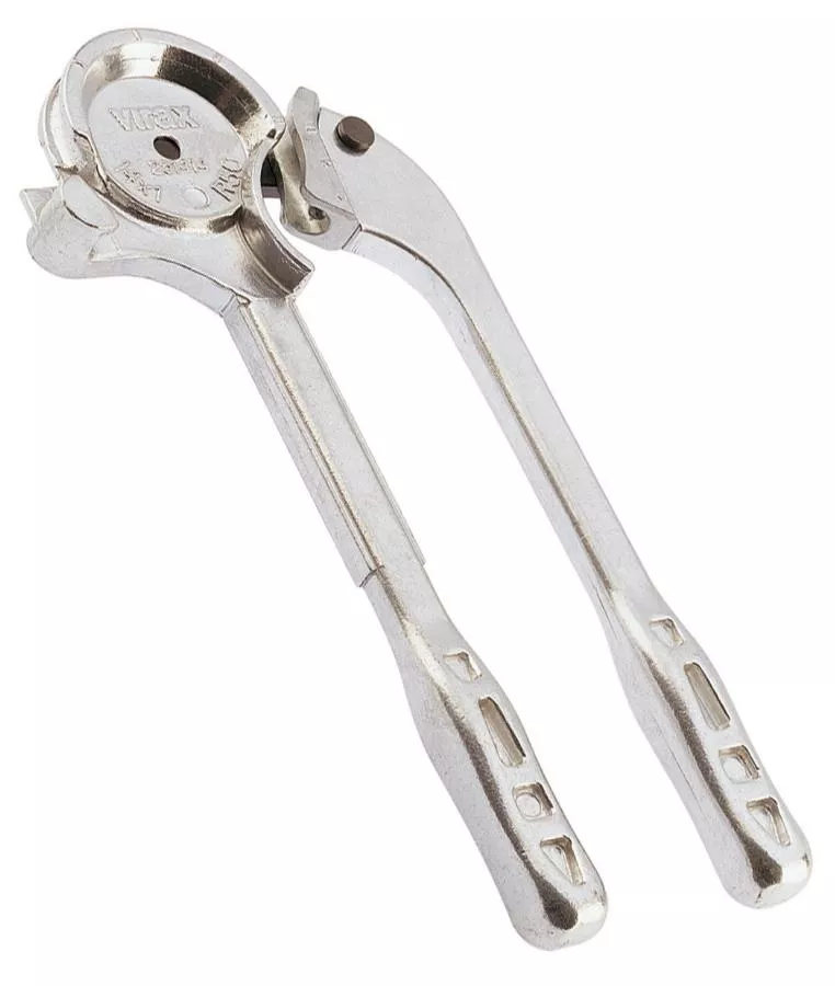Pince à cintrer alu VIRAX - 2514