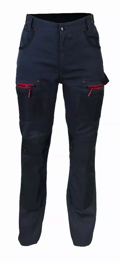 Pantalon de travail femme LMA 1577 OLYMPIA 