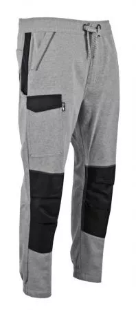 Pantalon jogging molleton élastique LMA 1782 CRYPTO