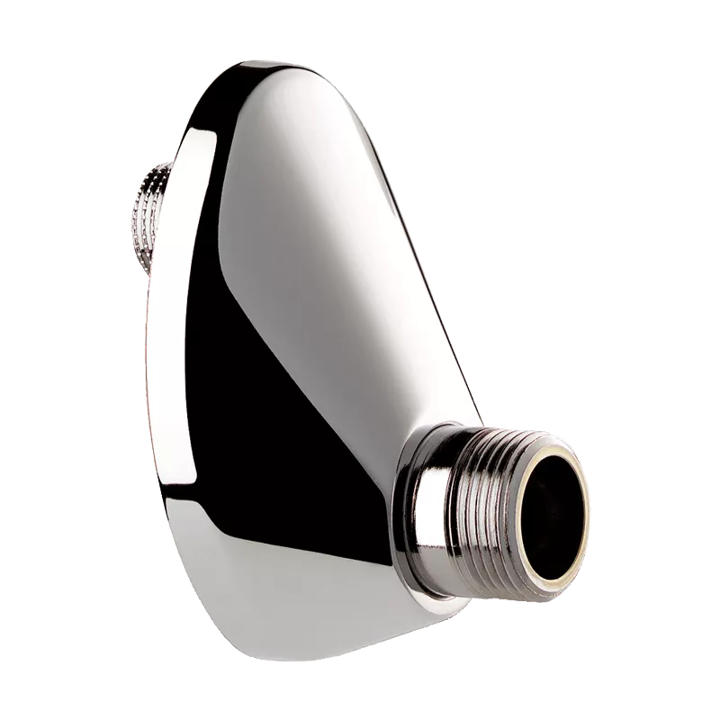 Raccord décalé sous rosace DELABIE - 2 pièces - 85.2P