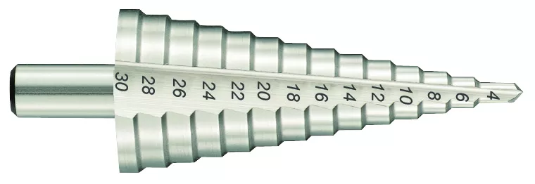 Foret HSS conique étagé TIVOLY - 114486204