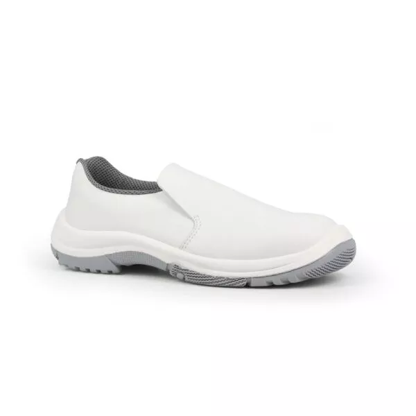Chaussure de cuisine AGRO+ Blanc S24 BOSSI - 2630