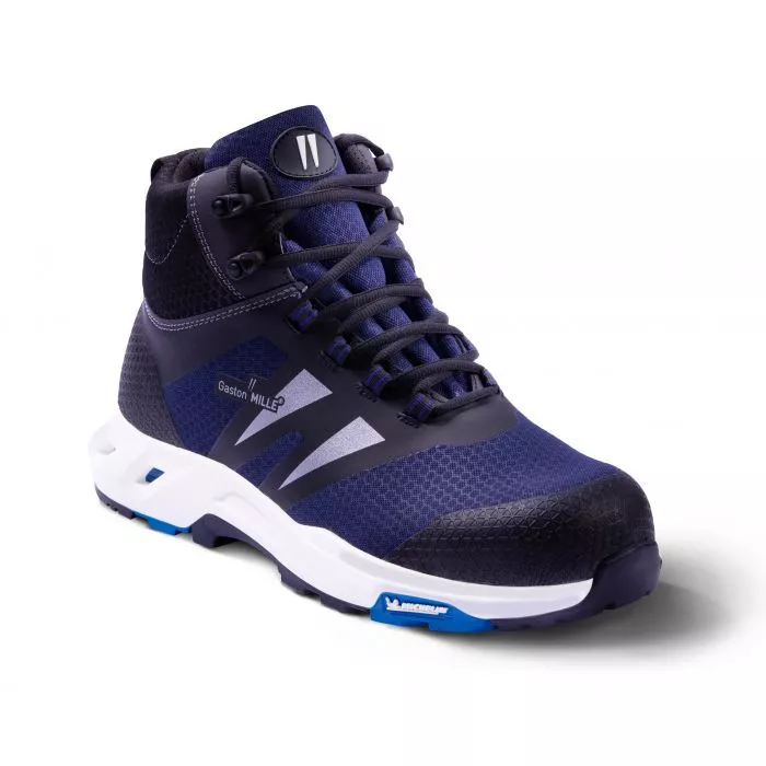 Chaussure haute Top Sniffer michelin S3 GASTON MILLE - SNHM3