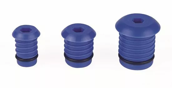 Capuchon de test HENCO pour tube - TESTPLUG