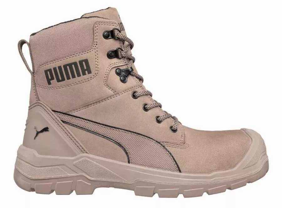 Chaussure PUMA Conquest Stone High S3 CI HI HRO SRC - 630740