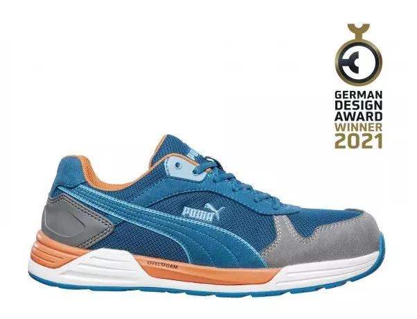 Chaussure PUMA Frontside Low S1P ESD HRO SRC - 644640