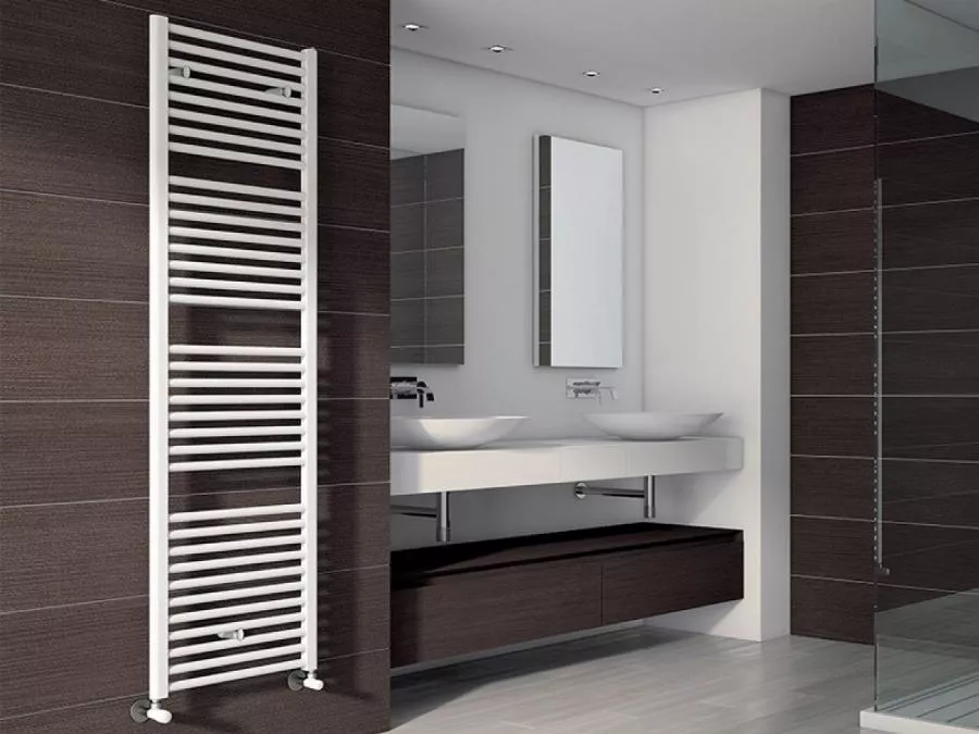 Radiateur sèche-serviettes eau chaude ARES IRSAP - B01IR01NNN