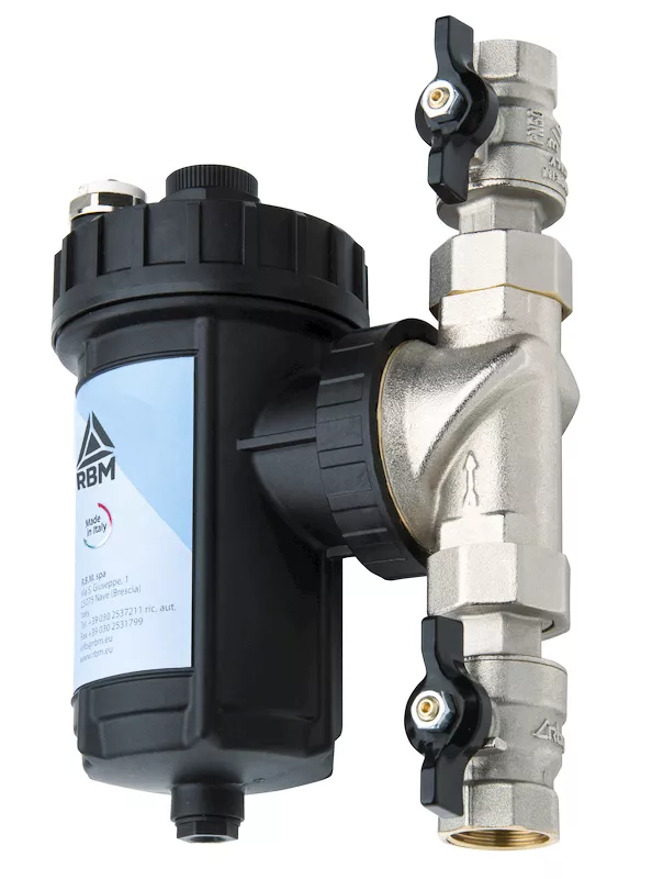 Filtre magnétique Safe-cleaner RBM - 23440