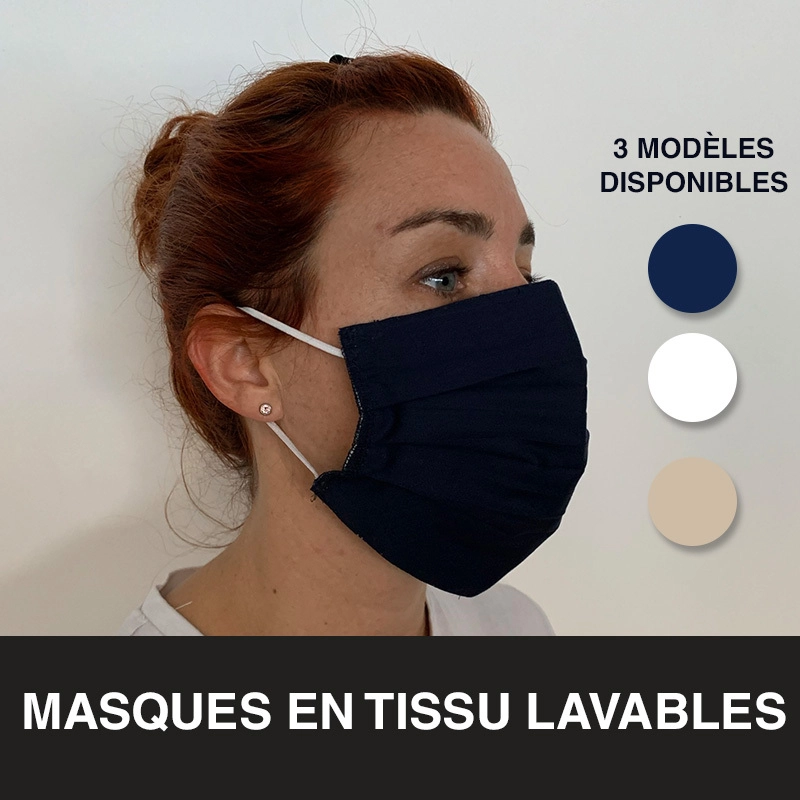 Masque de protection - Covid