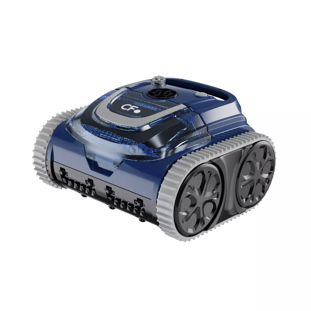 Robot piscine sur batterie Wifi - AQUALUX - CF400CL