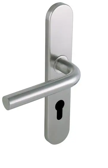 Ensemble de porte  LINOX 491 / PLAQ 6327