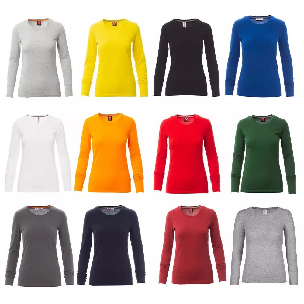 Tee-shirts PINETA LADY manches longues - PAYPER - 0008900033