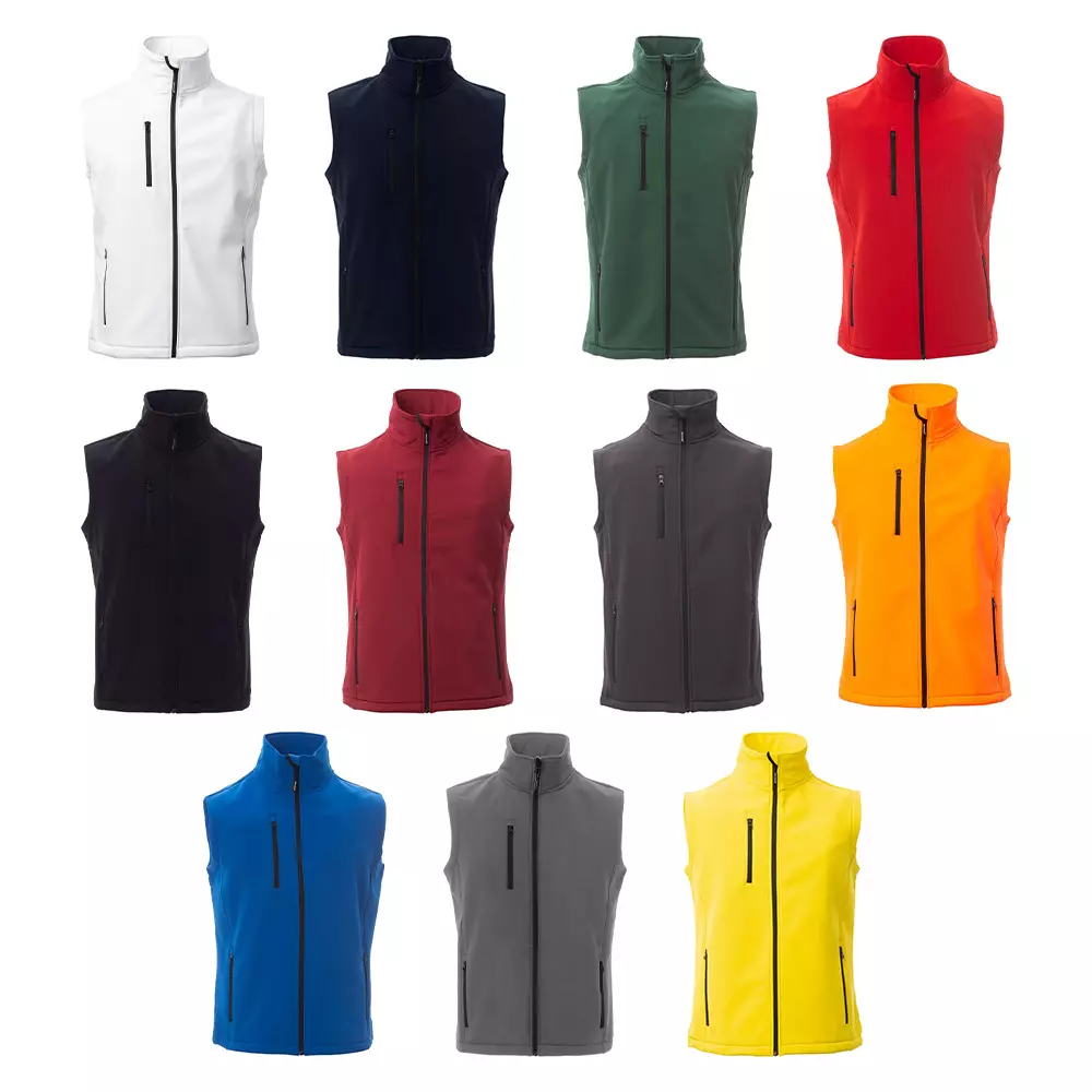 Gilet ergonomique à double épaisseur sans manches GLASGOW - PAYPER - 0013630355