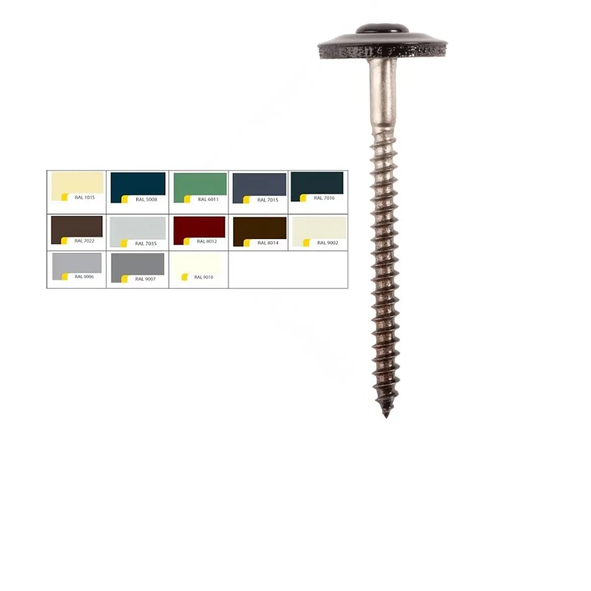 Vis bois SCELL-IT - RDT