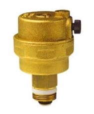 Purgeur automatique Robocal THERMADOR avec clapet d'isolement 3/8 M - PR