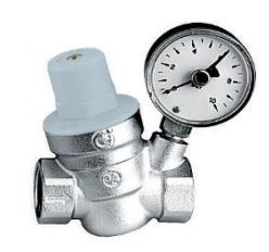 Réducteur de pression 533 3/4" THERMADOR avec manomètre - R53320M