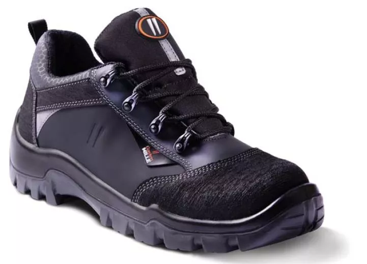 Chaussure de sécurité GASTON MILLE Pepper S3 HI CI SRC - Taille 45 - GPAG3