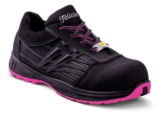 Chaussure basse femme ERIS S3 SRA ESD GASTON MILLE P.40 - ERBN3-40