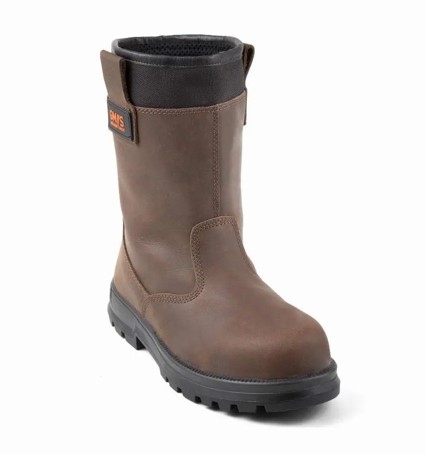 Bottes non fourrées SUTRA S3 - Taille 43 - GASTON MILLE - SUTRAN-43