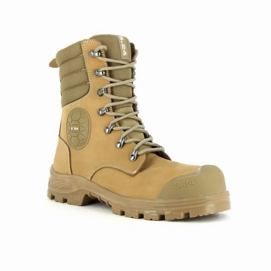 Chaussure haute Rangers S3 AN HI CI SRC S24 - T.40 - RANGERS S3-40