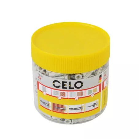 Pot cheville nylon FX - CELO - XXEXPFX