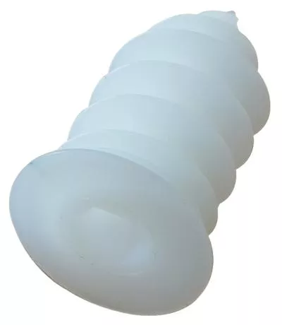 Cheville polystyrène ING FIXATIONS Fixation isolants polystyrène - Ø25 x L 57 mm - Boite de 25 - A136020