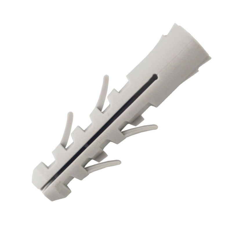 Cheville SCELL-IT Nylon - Sans collerette - Ø 8 mm x 40 mm - Boite de 100 - DS08