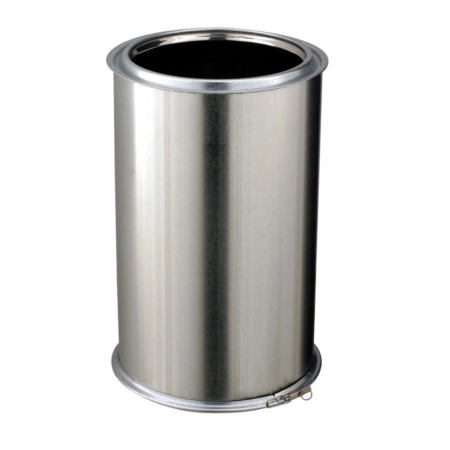 Conduit isolé inox/galva Ø230 L.45cm ED 450-230 POUJOULAT - 32230004                         